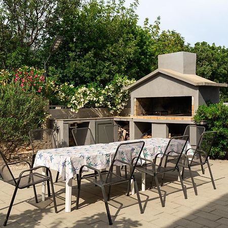 Apartments Zanic With Private Swimming Pool And Sea View Starigrad Paklenica Bagian luar foto