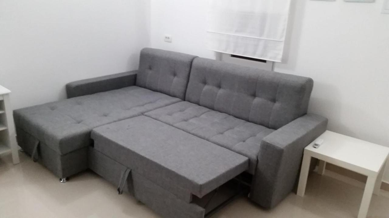 Apartments Zanic With Private Swimming Pool And Sea View Starigrad Paklenica Bagian luar foto