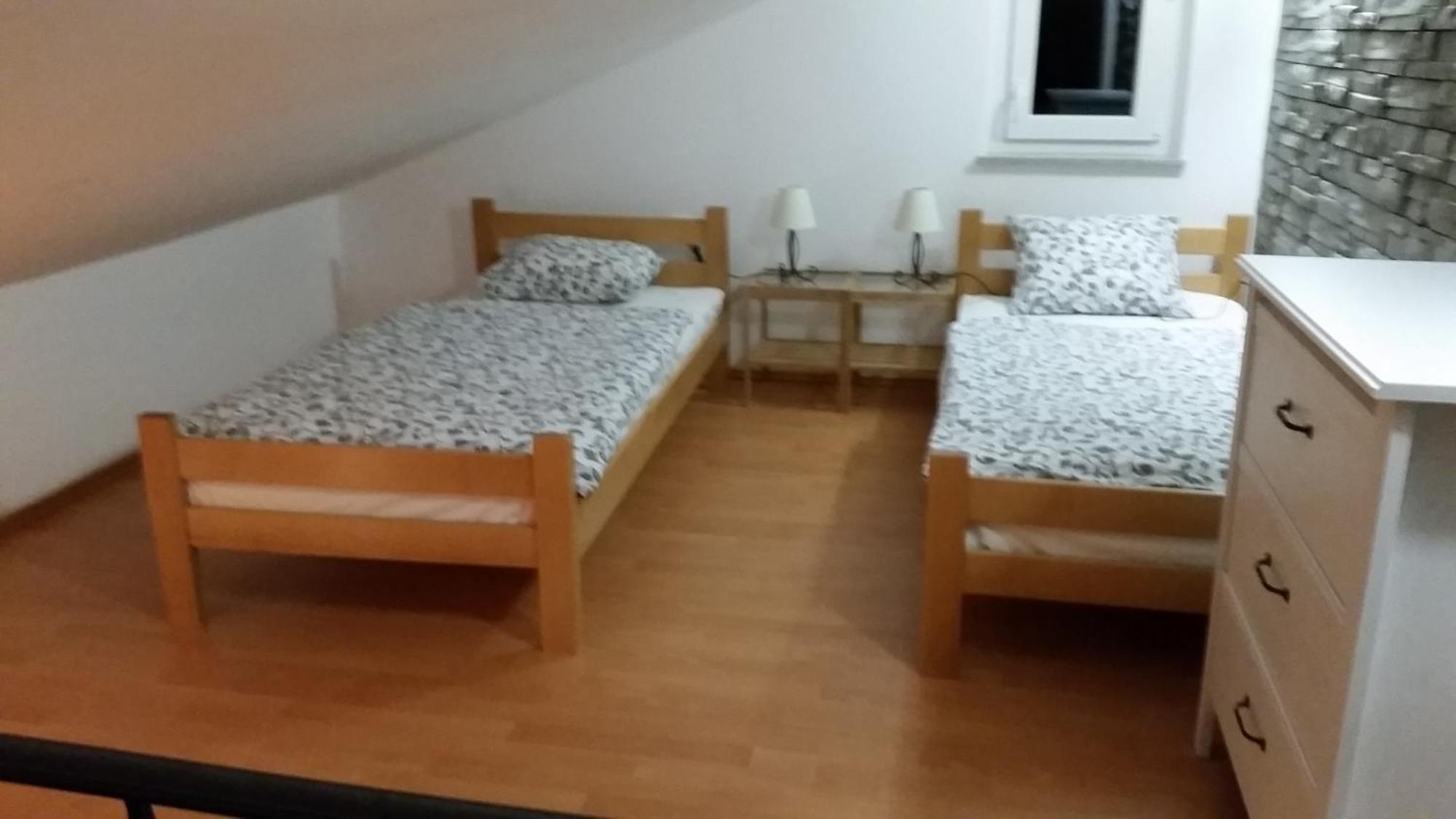 Apartments Zanic With Private Swimming Pool And Sea View Starigrad Paklenica Bagian luar foto