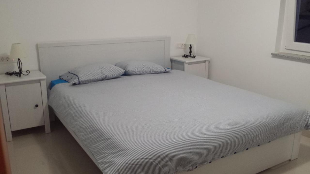 Apartments Zanic With Private Swimming Pool And Sea View Starigrad Paklenica Bagian luar foto