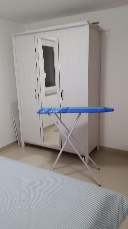 Apartments Zanic With Private Swimming Pool And Sea View Starigrad Paklenica Bagian luar foto