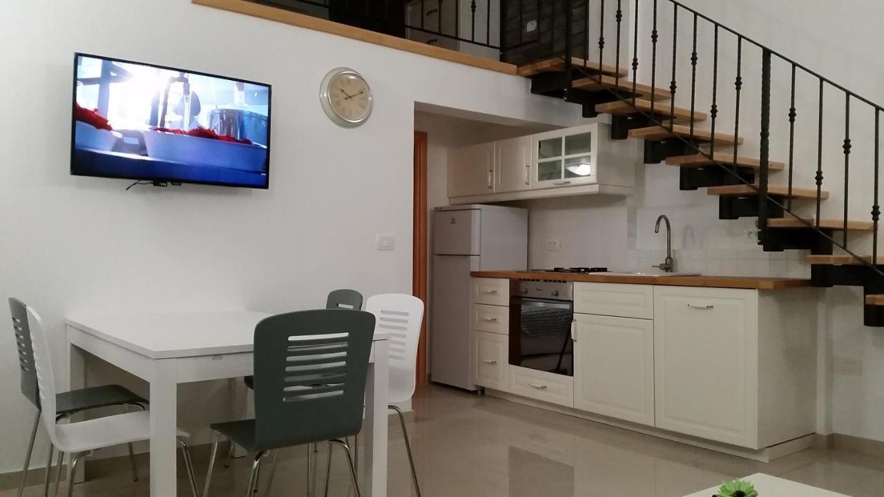 Apartments Zanic With Private Swimming Pool And Sea View Starigrad Paklenica Bagian luar foto