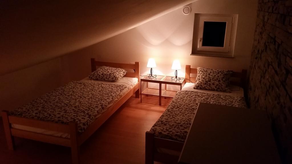 Apartments Zanic With Private Swimming Pool And Sea View Starigrad Paklenica Bagian luar foto