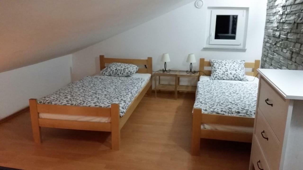 Apartments Zanic With Private Swimming Pool And Sea View Starigrad Paklenica Bagian luar foto
