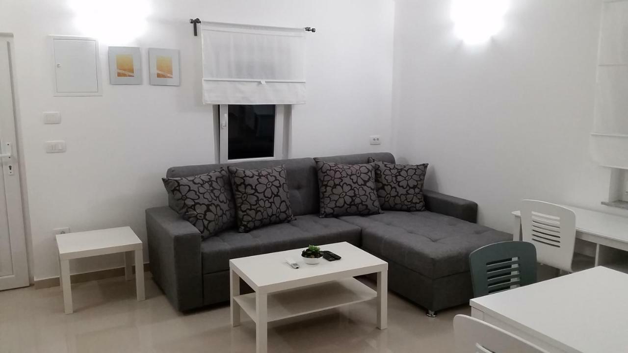 Apartments Zanic With Private Swimming Pool And Sea View Starigrad Paklenica Bagian luar foto