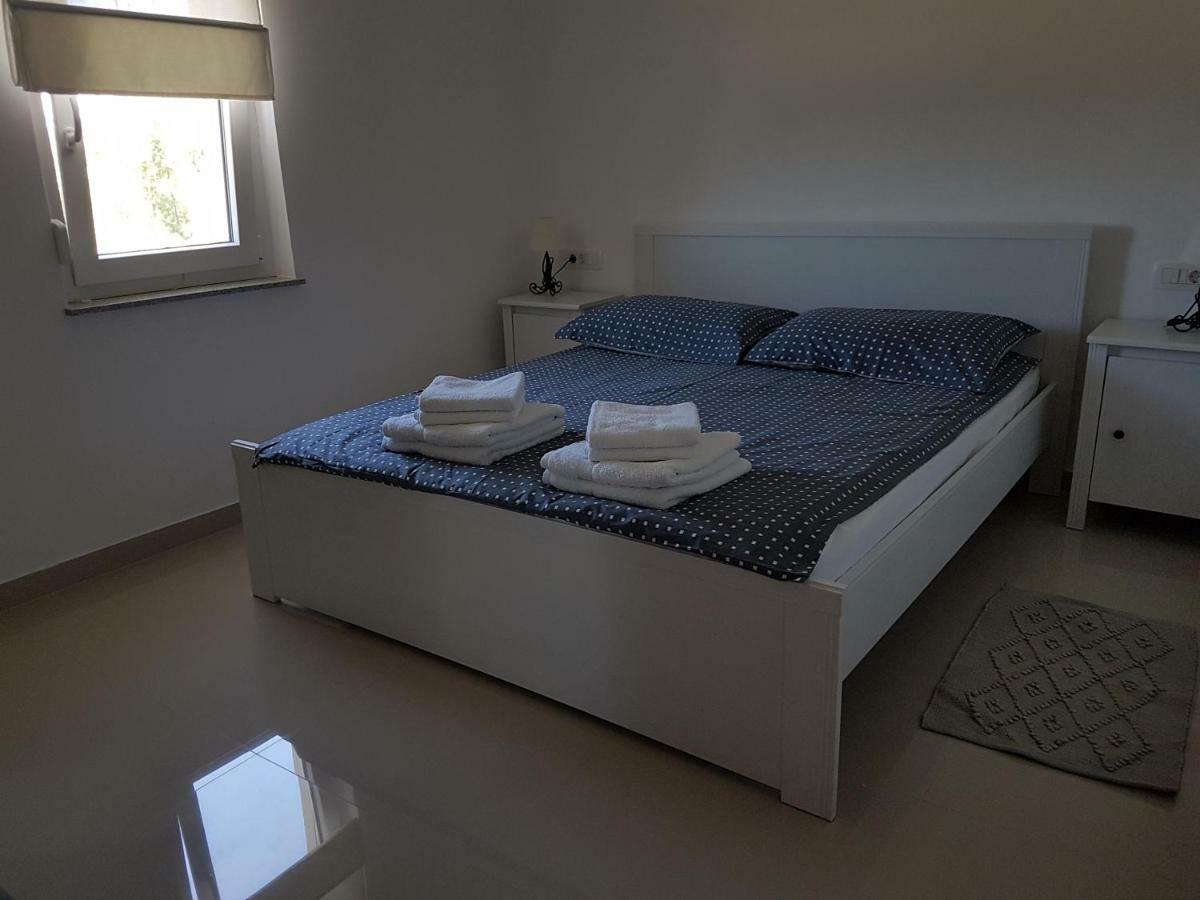 Apartments Zanic With Private Swimming Pool And Sea View Starigrad Paklenica Bagian luar foto