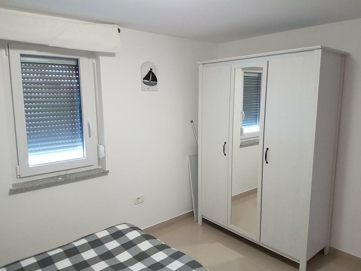 Apartments Zanic With Private Swimming Pool And Sea View Starigrad Paklenica Bagian luar foto