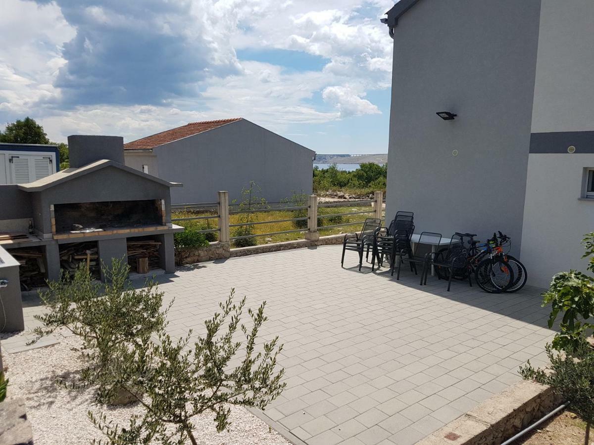 Apartments Zanic With Private Swimming Pool And Sea View Starigrad Paklenica Bagian luar foto