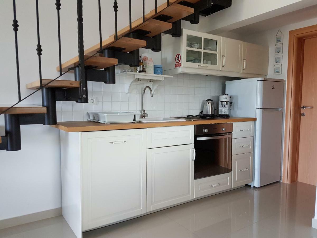 Apartments Zanic With Private Swimming Pool And Sea View Starigrad Paklenica Bagian luar foto